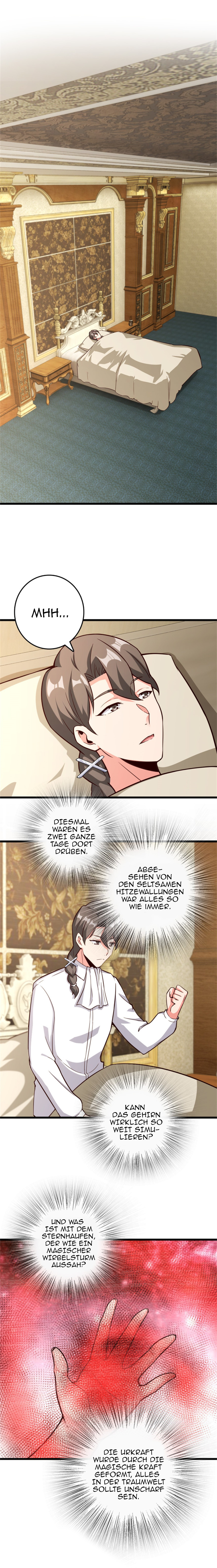 Read Release that Witch DE Manga Online
