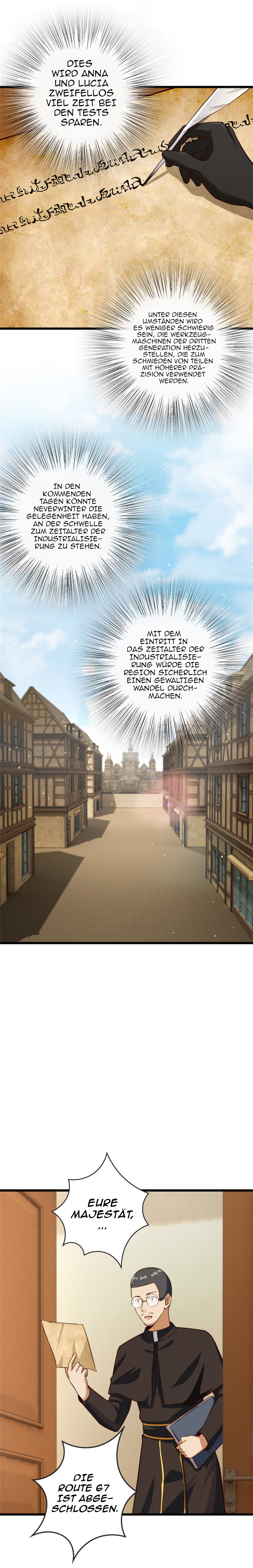 Read Release that Witch DE Manga Online