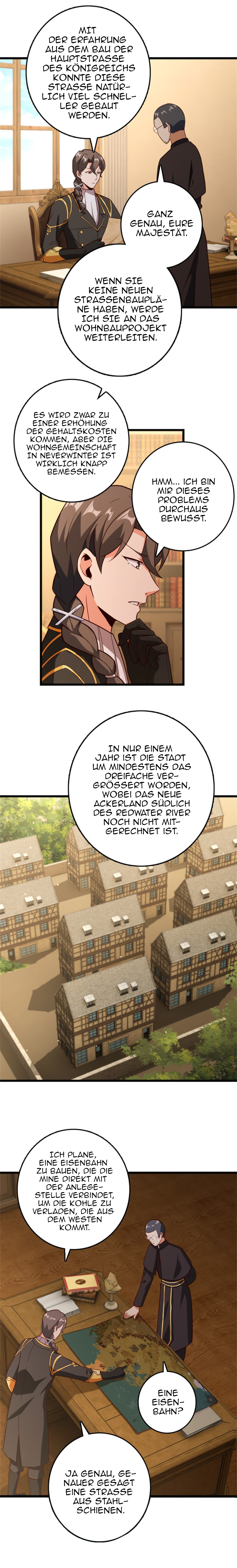 Read Release that Witch DE Manga Online