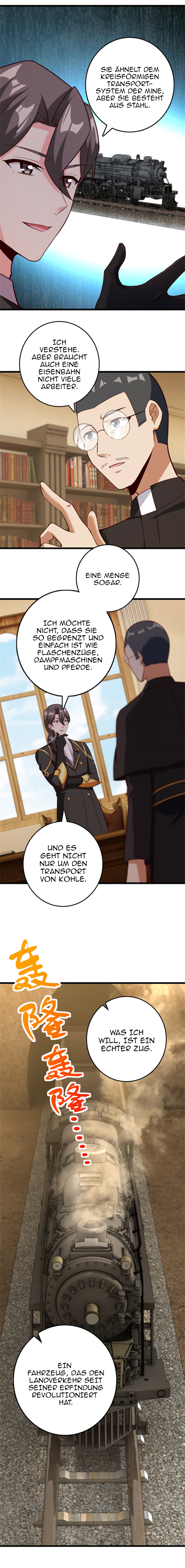 Read Release that Witch DE Manga Online