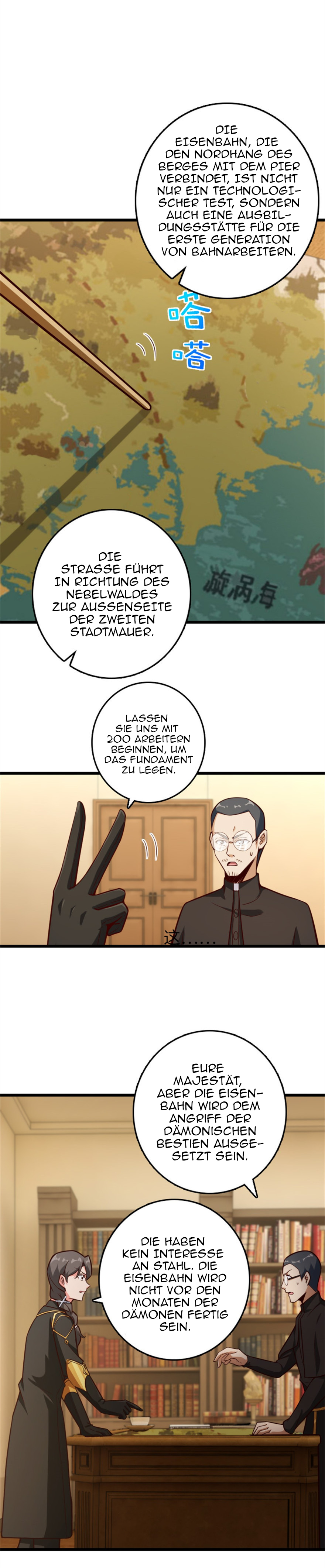 Read Release that Witch DE Manga Online