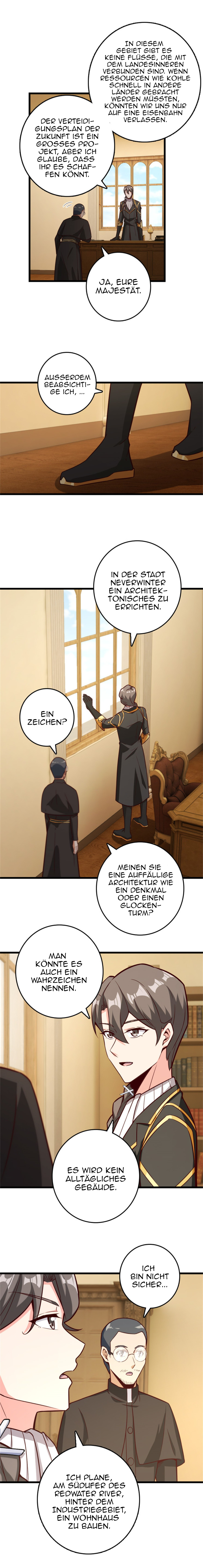 Read Release that Witch DE Manga Online
