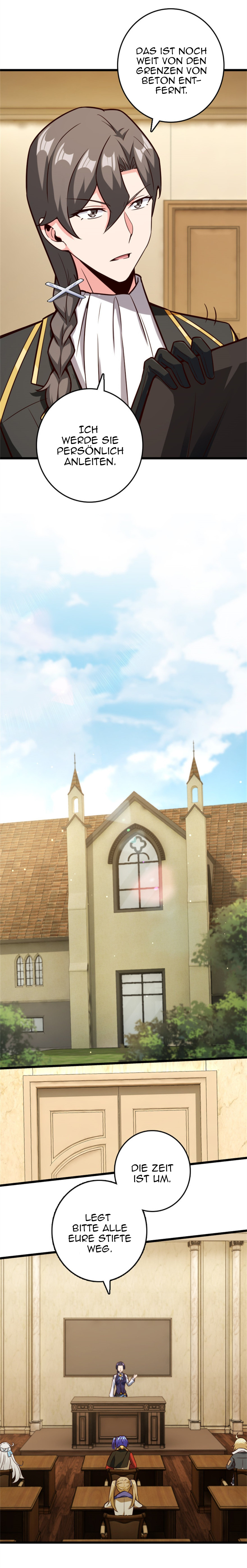 Read Release that Witch DE Manga Online