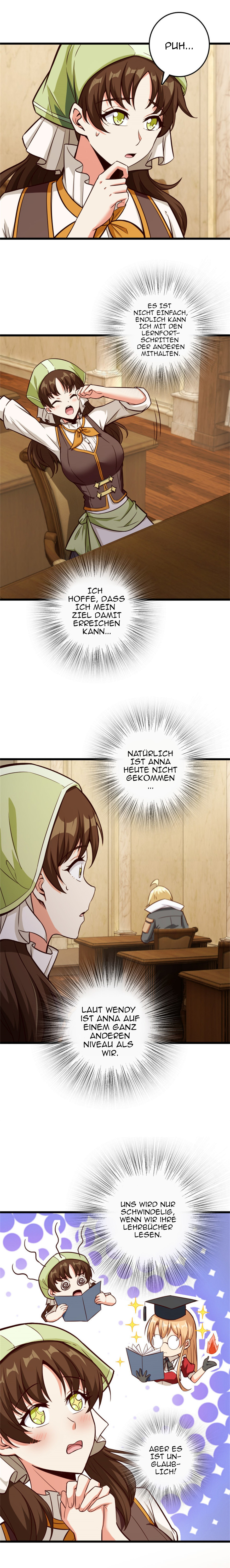 Read Release that Witch DE Manga Online