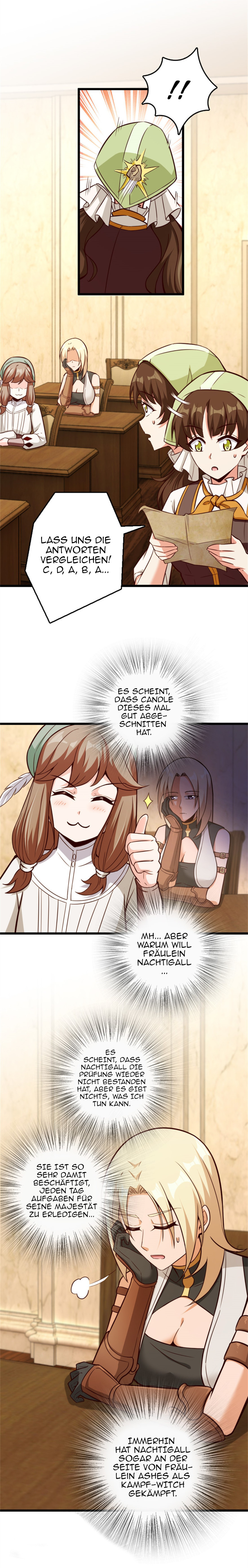 Read Release that Witch DE Manga Online