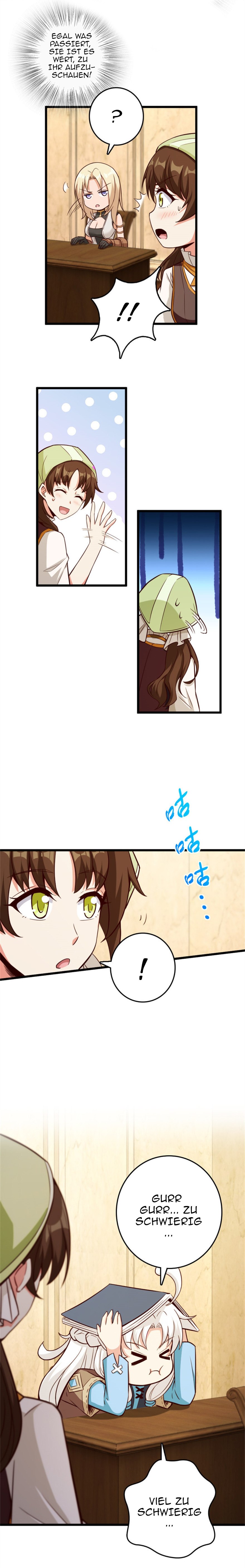 Read Release that Witch DE Manga Online