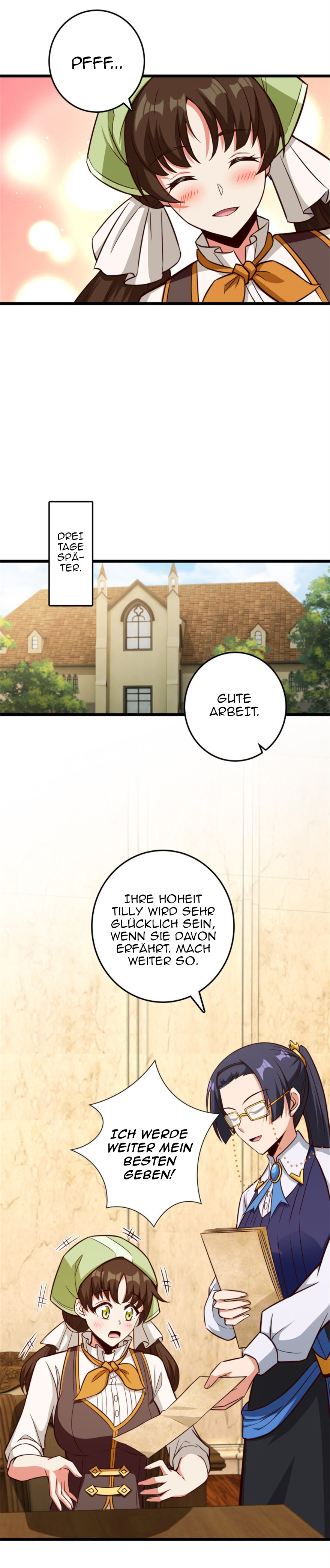 Read Release that Witch DE Manga Online