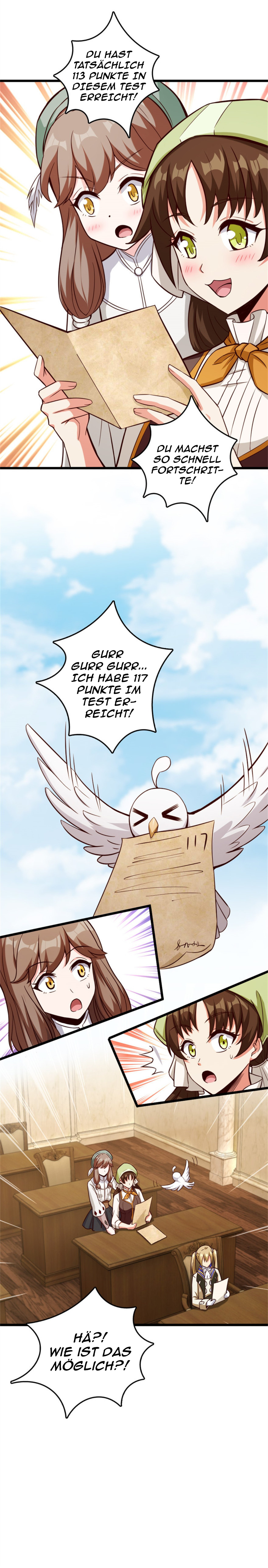 Read Release that Witch DE Manga Online