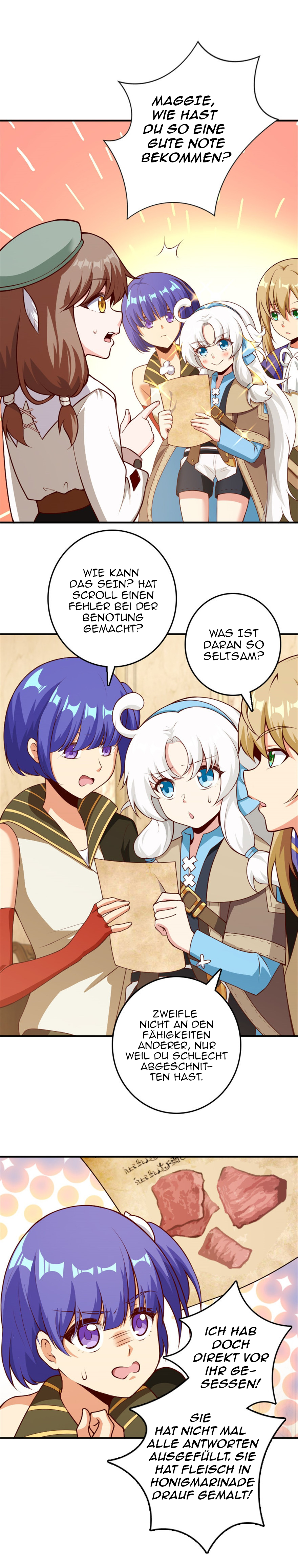 Read Release that Witch DE Manga Online