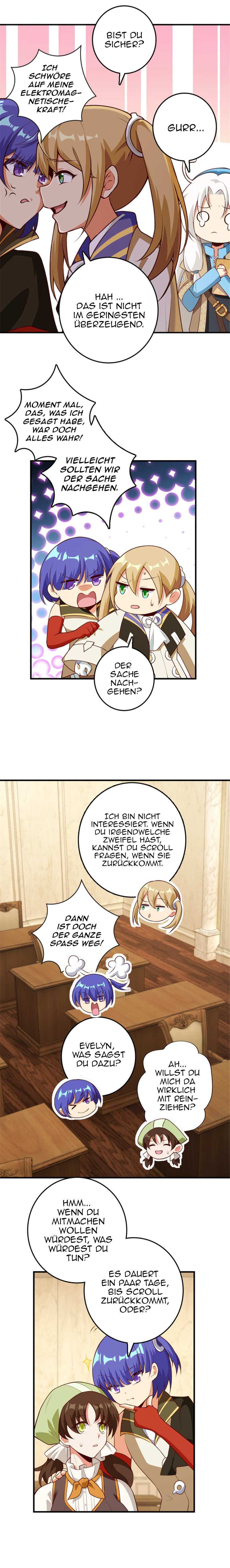 Read Release that Witch DE Manga Online