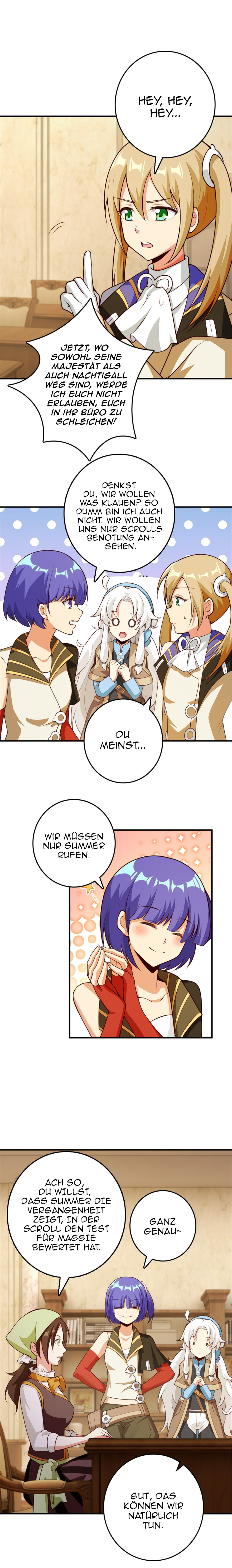 Read Release that Witch DE Manga Online