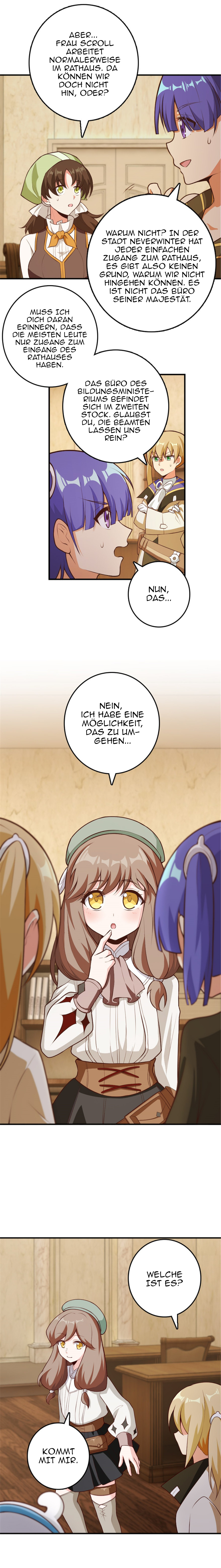 Read Release that Witch DE Manga Online