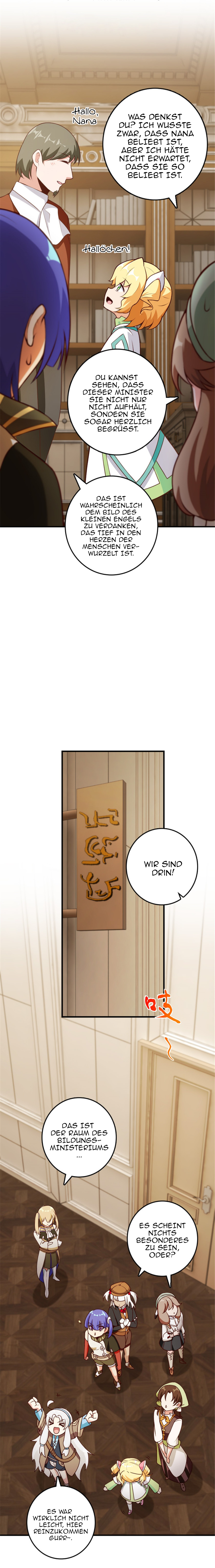 Read Release that Witch DE Manga Online