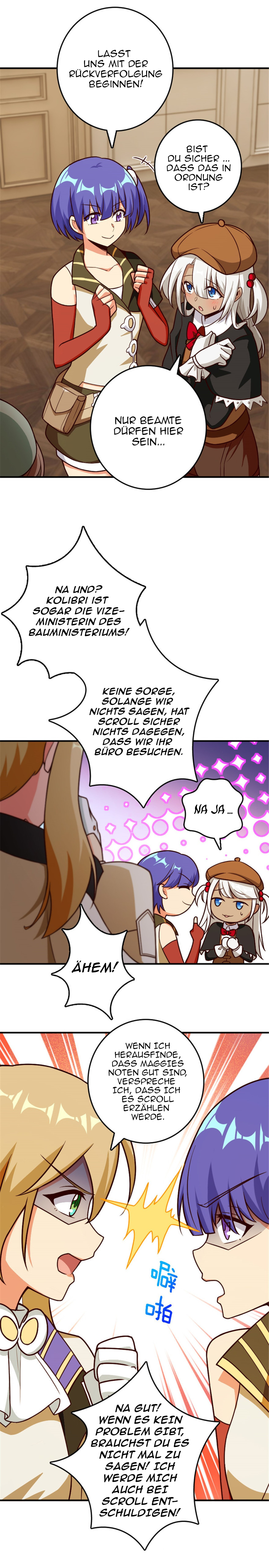 Read Release that Witch DE Manga Online