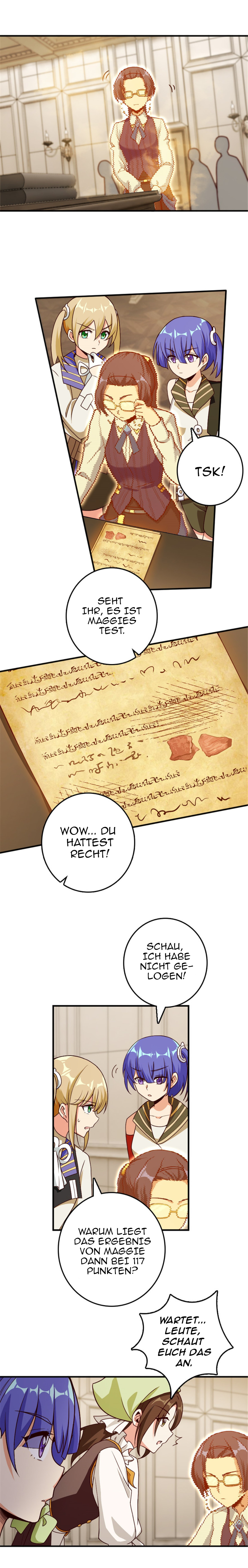 Read Release that Witch DE Manga Online