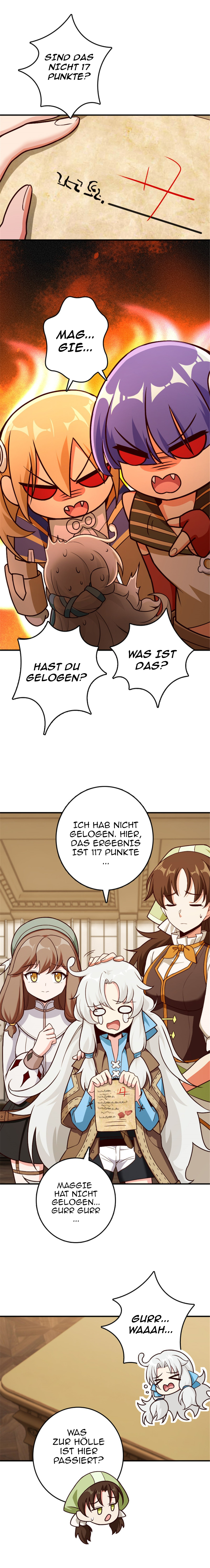 Read Release that Witch DE Manga Online