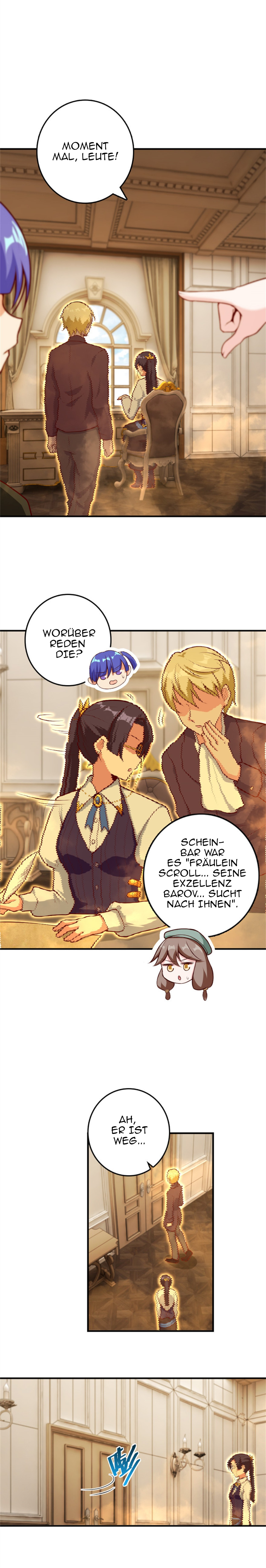 Read Release that Witch DE Manga Online