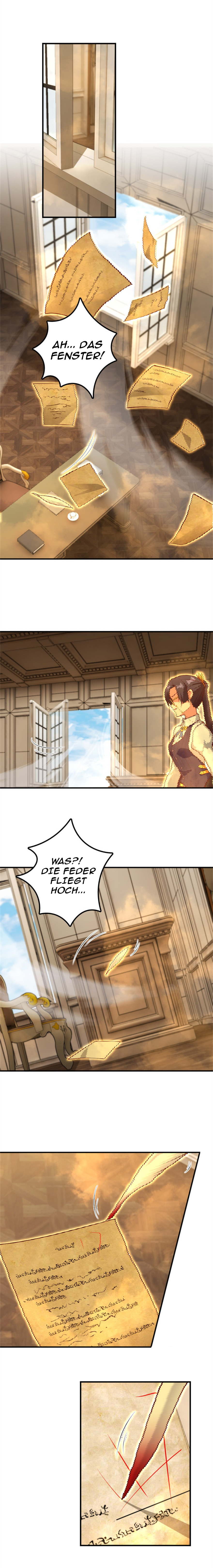 Read Release that Witch DE Manga Online