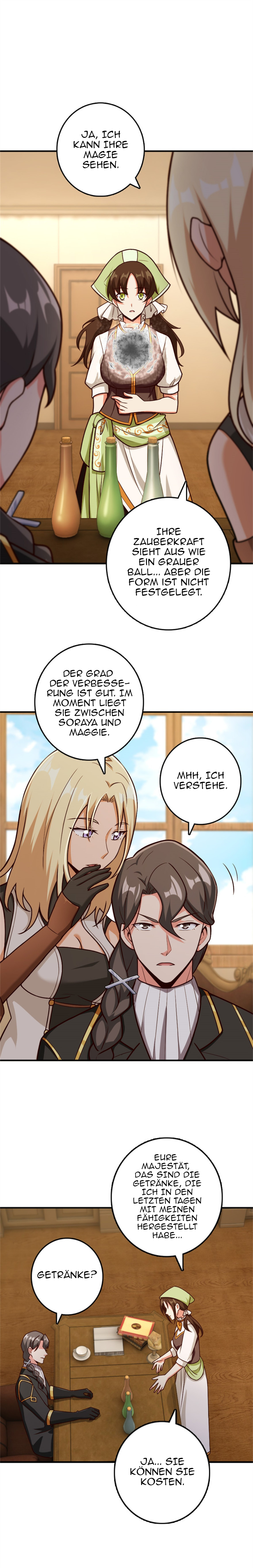Read Release that Witch DE Manga Online