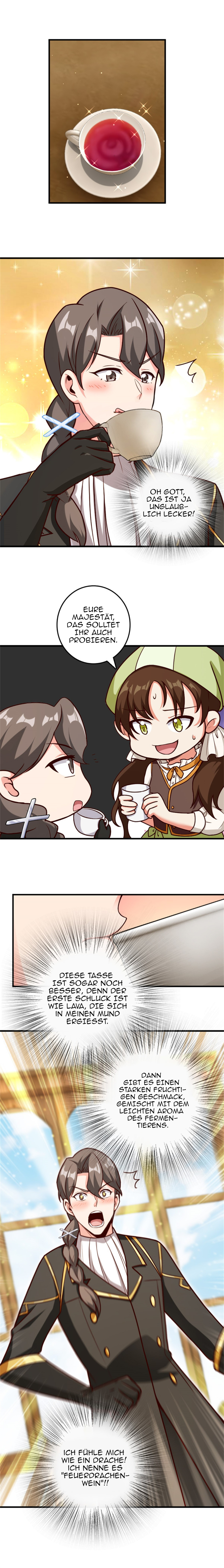 Read Release that Witch DE Manga Online