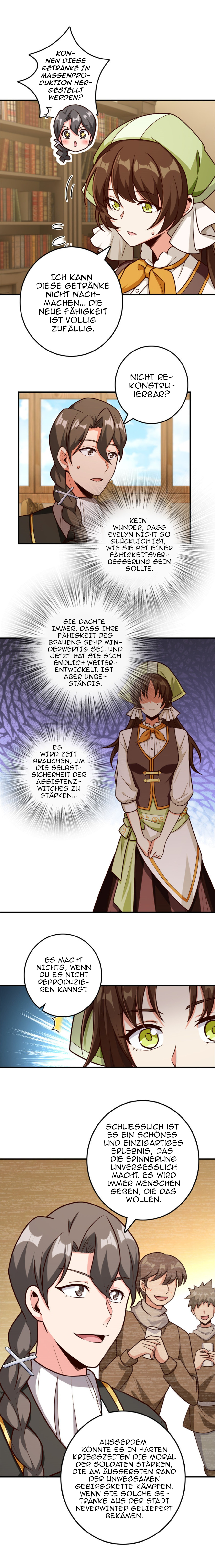 Read Release that Witch DE Manga Online