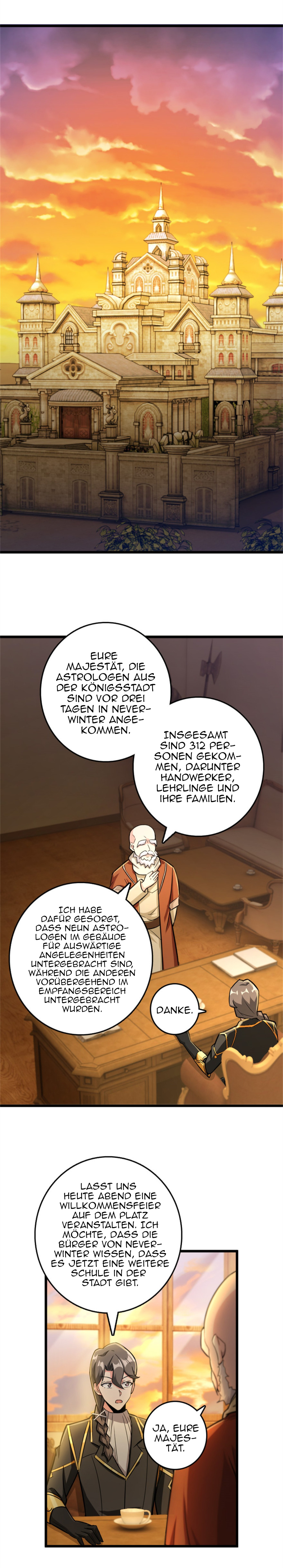 Read Release that Witch DE Manga Online