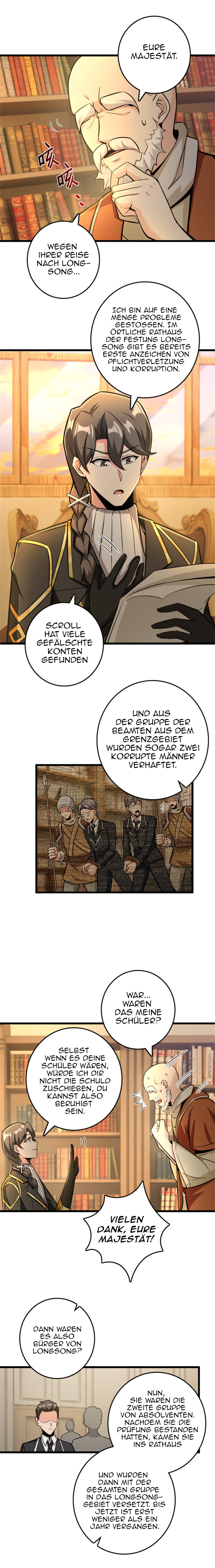 Read Release that Witch DE Manga Online