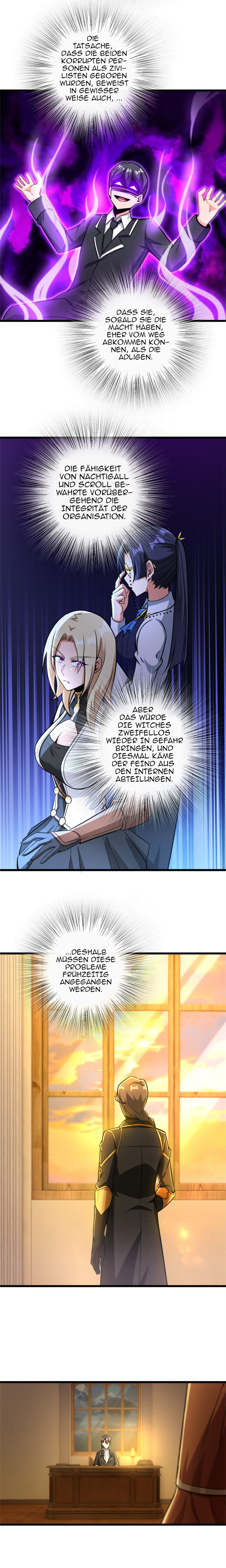 Read Release that Witch DE Manga Online