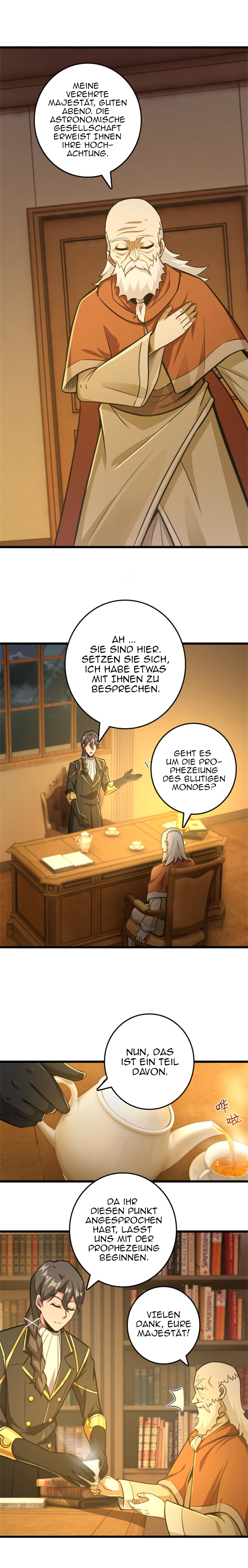 Read Release that Witch DE Manga Online