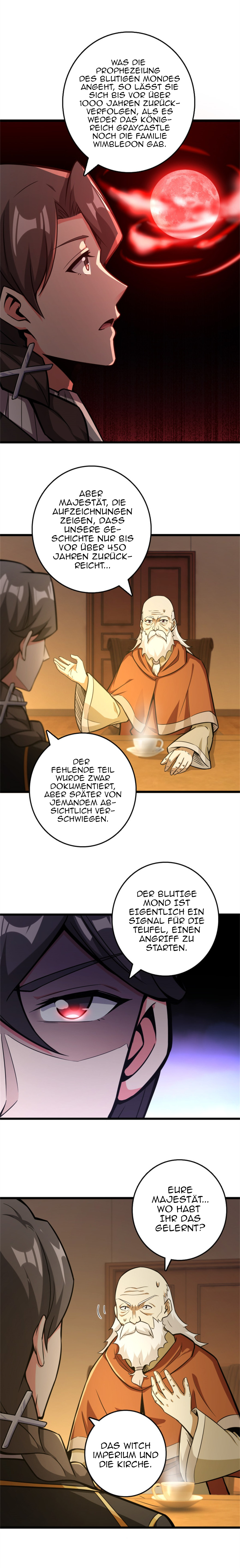 Read Release that Witch DE Manga Online