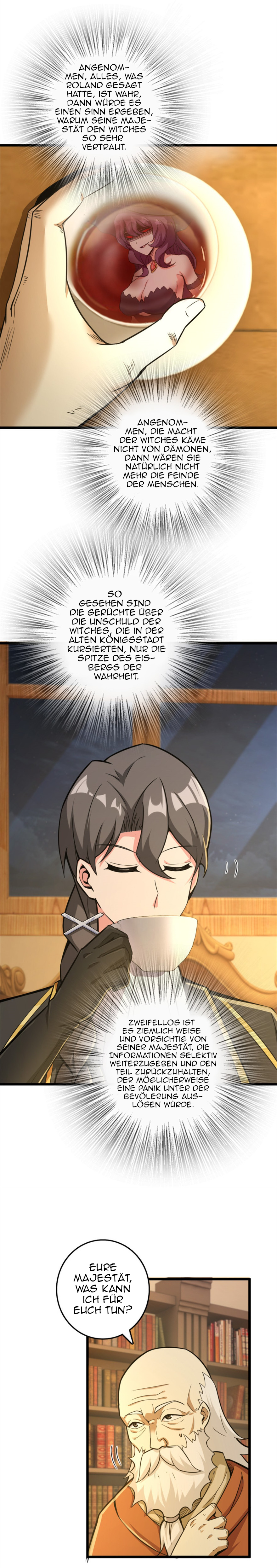 Read Release that Witch DE Manga Online
