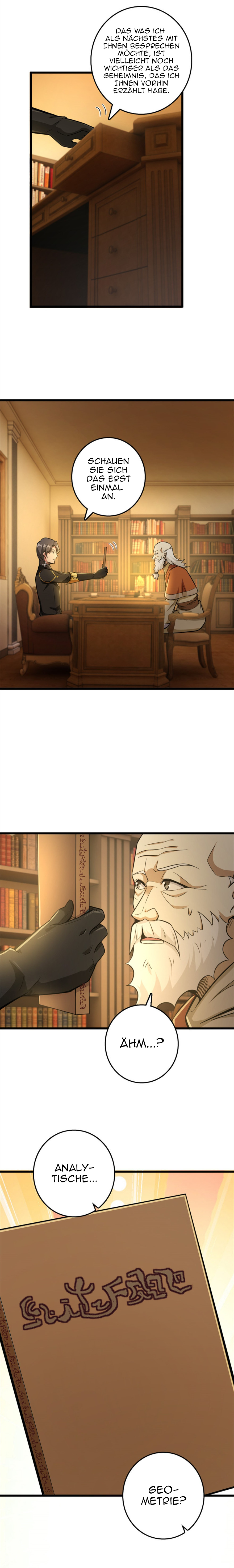 Read Release that Witch DE Manga Online