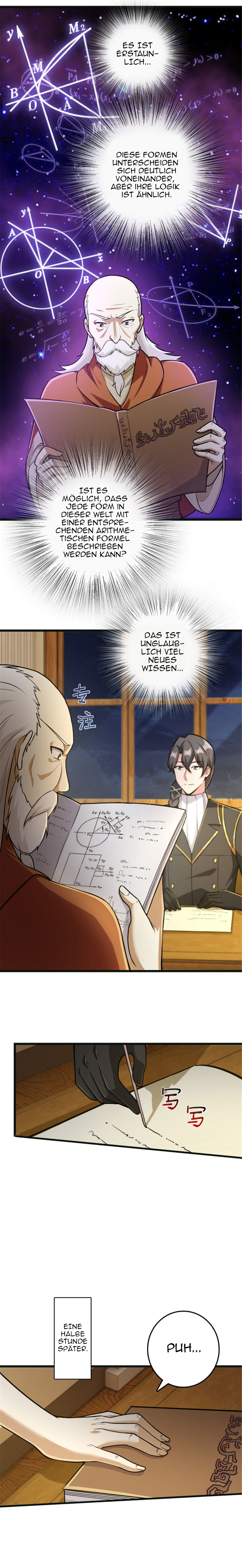 Read Release that Witch DE Manga Online
