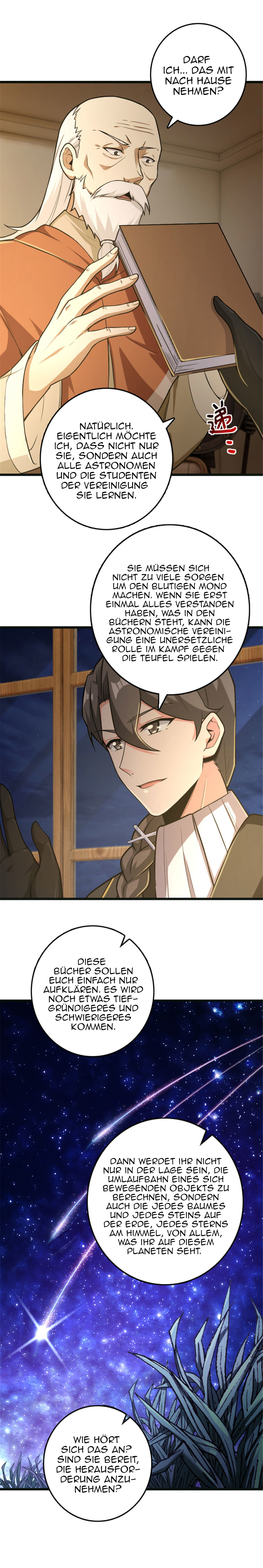 Read Release that Witch DE Manga Online