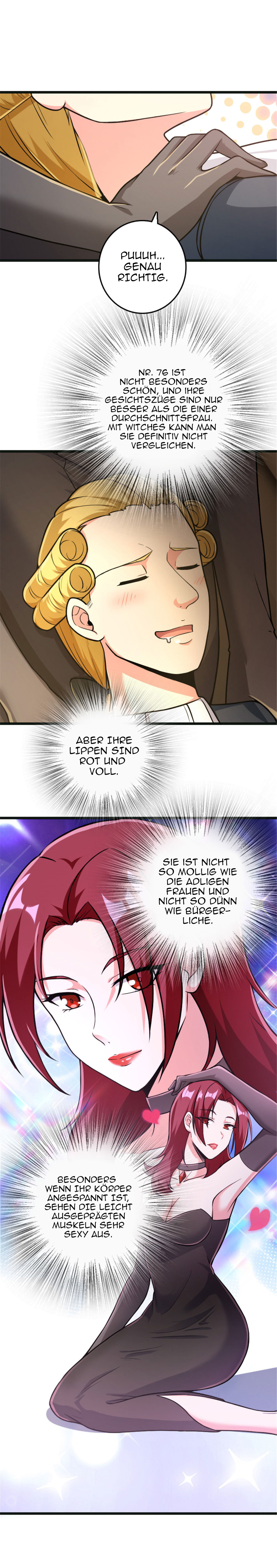 Read Release that Witch DE Manga Online