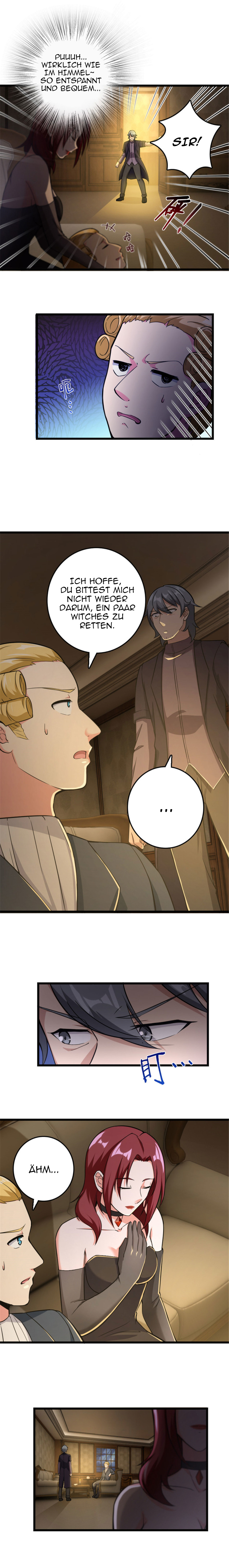Read Release that Witch DE Manga Online