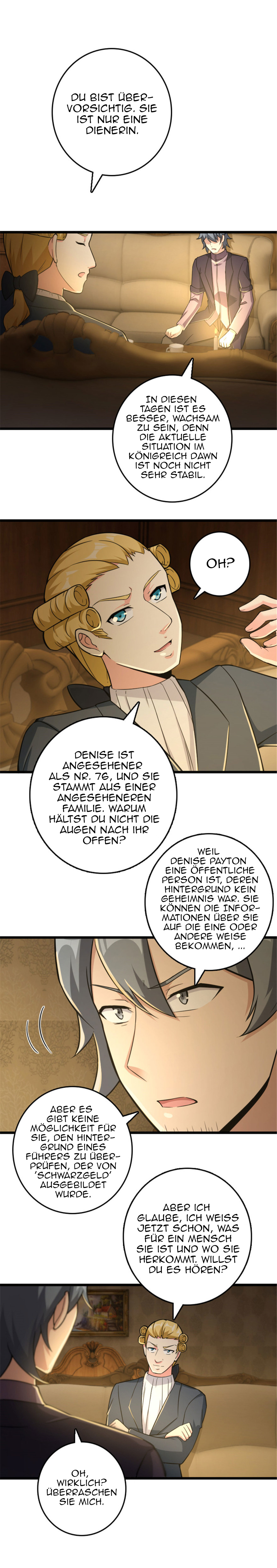 Read Release that Witch DE Manga Online
