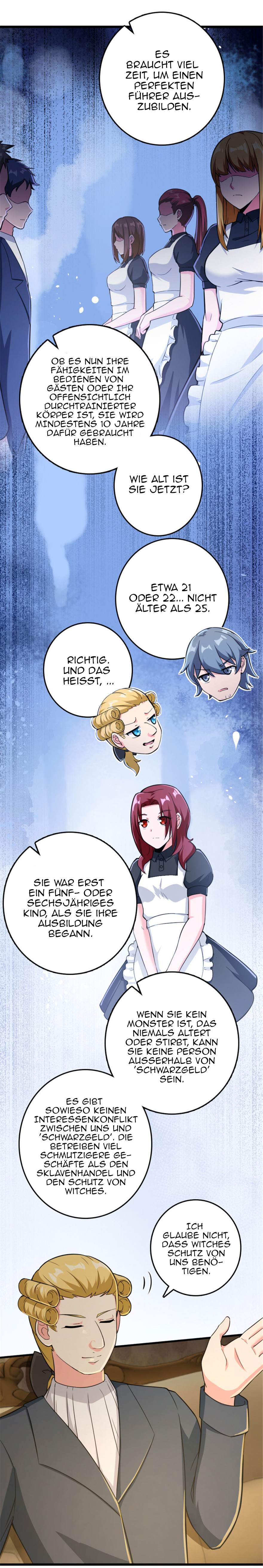 Read Release that Witch DE Manga Online