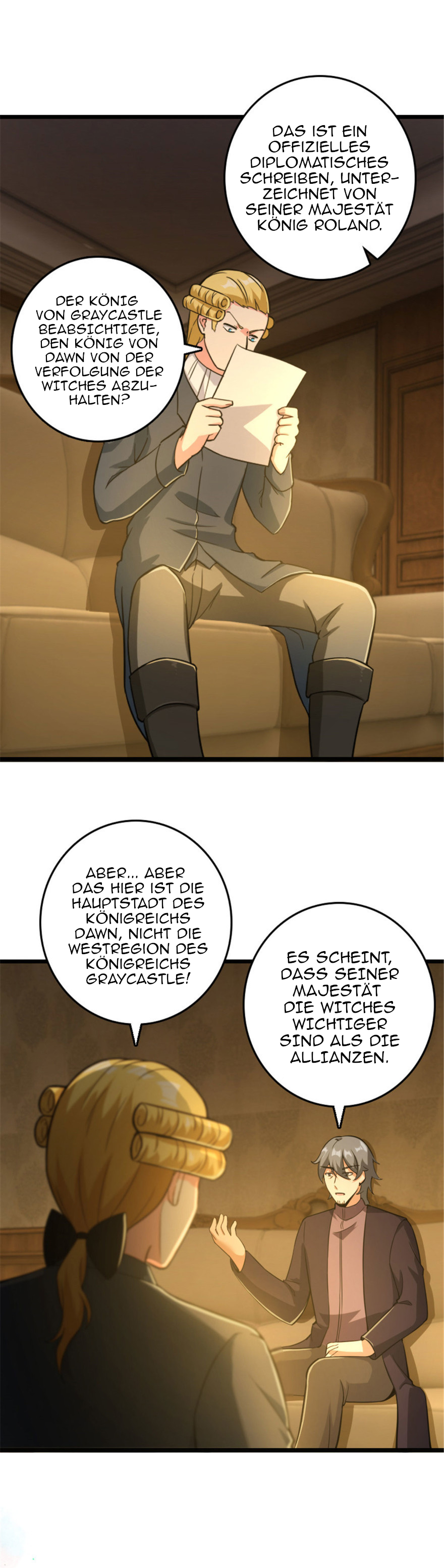 Read Release that Witch DE Manga Online