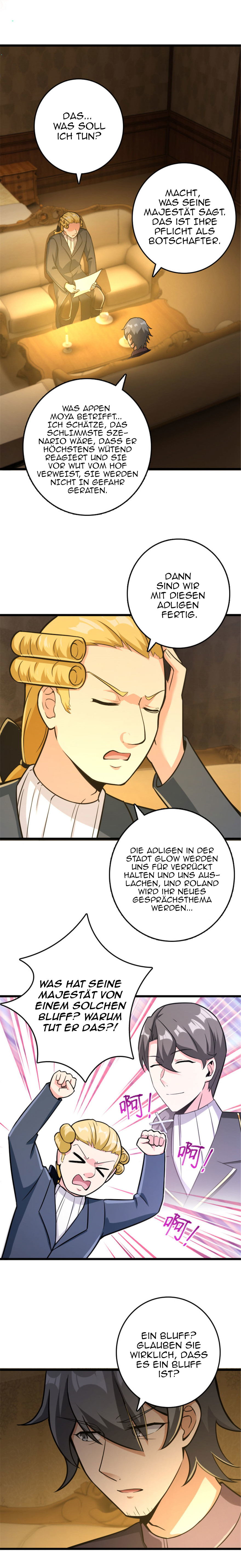Read Release that Witch DE Manga Online