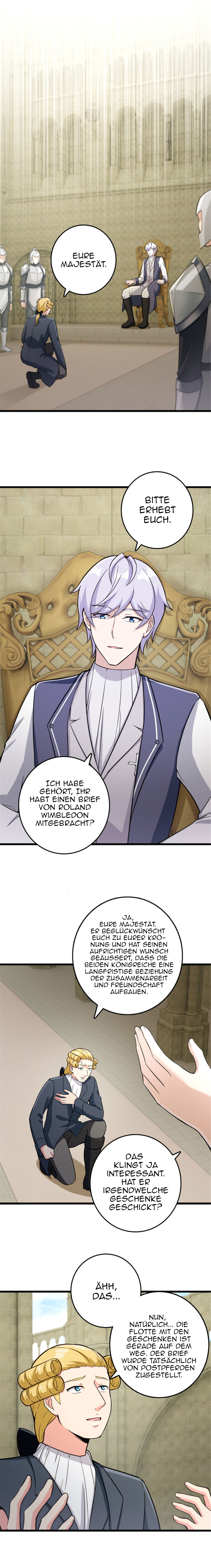 Read Release that Witch DE Manga Online
