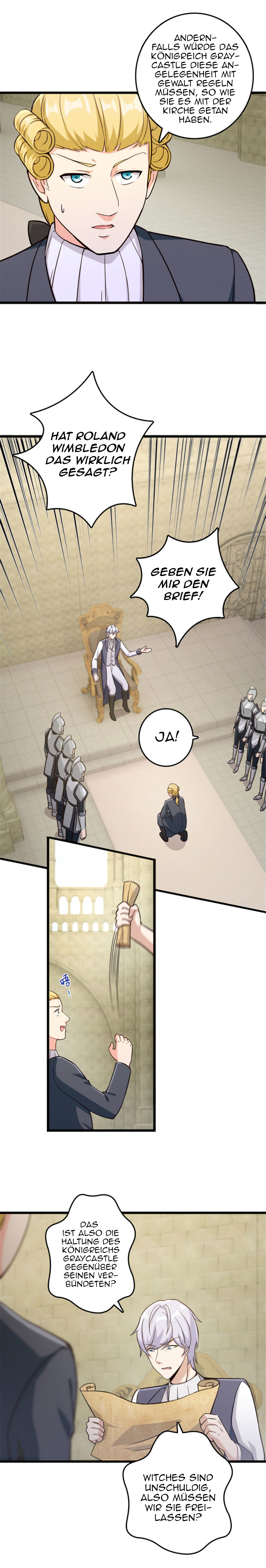 Read Release that Witch DE Manga Online
