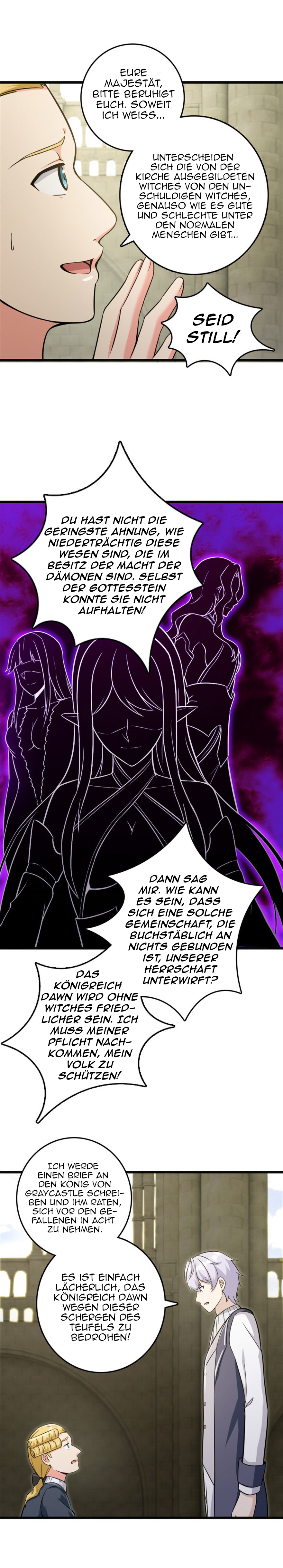 Read Release that Witch DE Manga Online