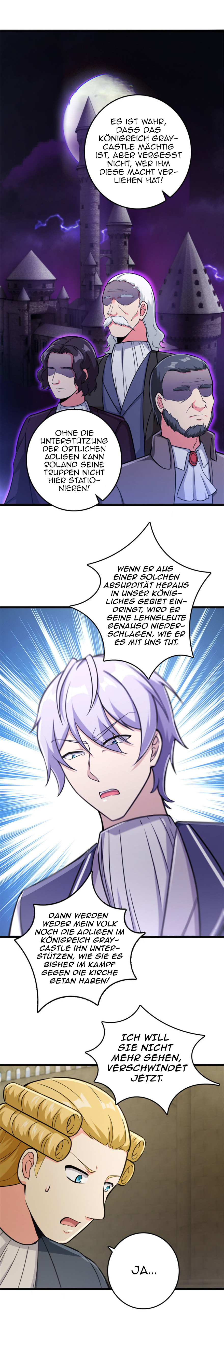 Read Release that Witch DE Manga Online