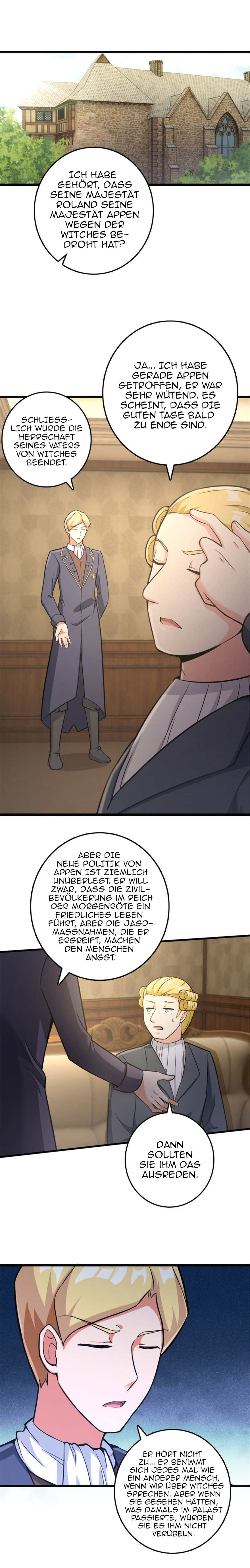 Read Release that Witch DE Manga Online