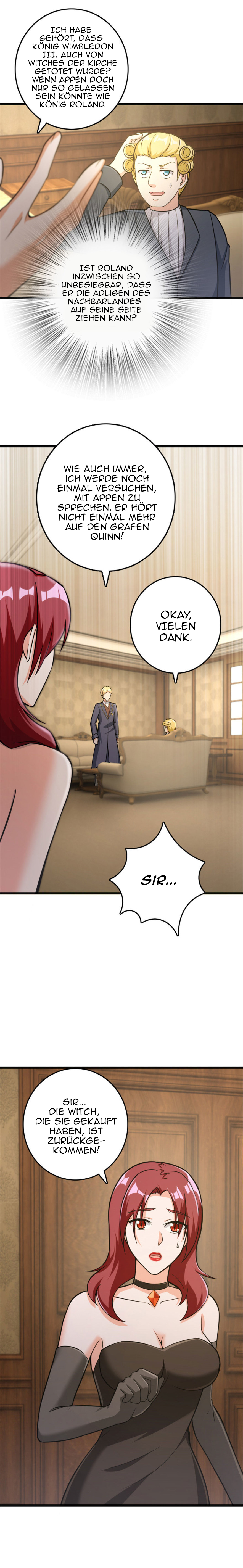 Read Release that Witch DE Manga Online
