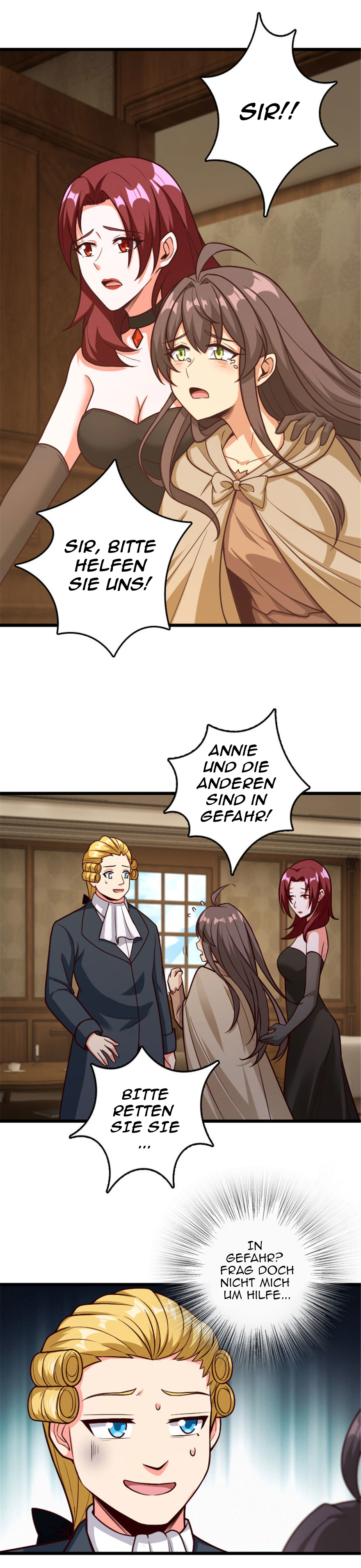 Read Release that Witch DE Manga Online