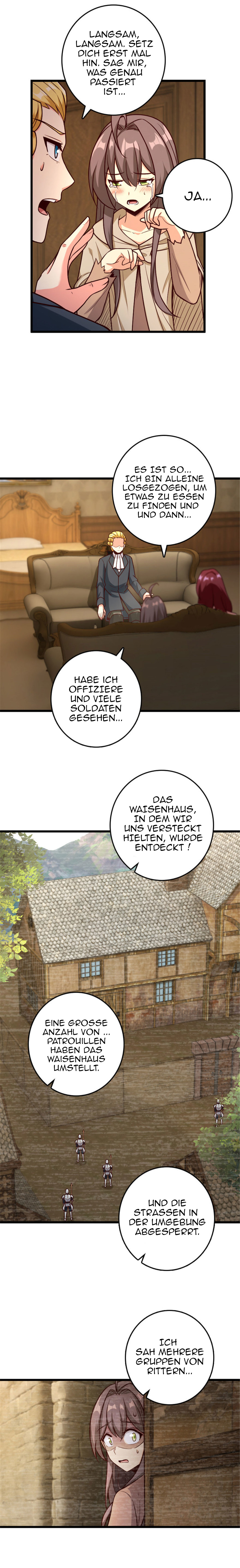 Read Release that Witch DE Manga Online