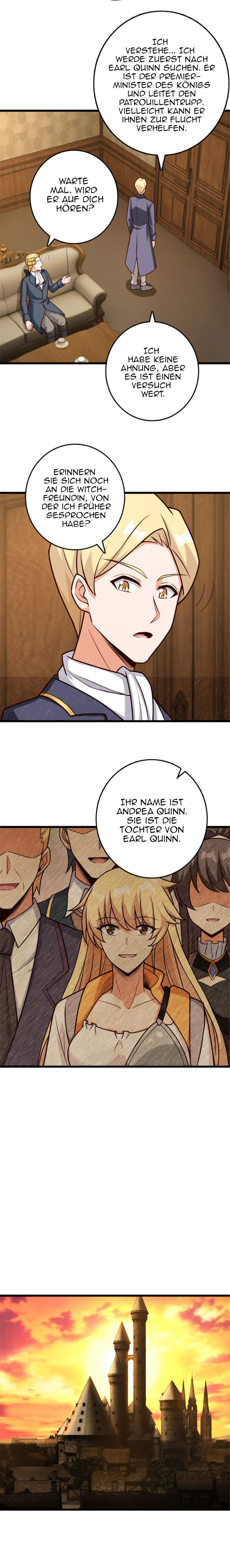 Read Release that Witch DE Manga Online