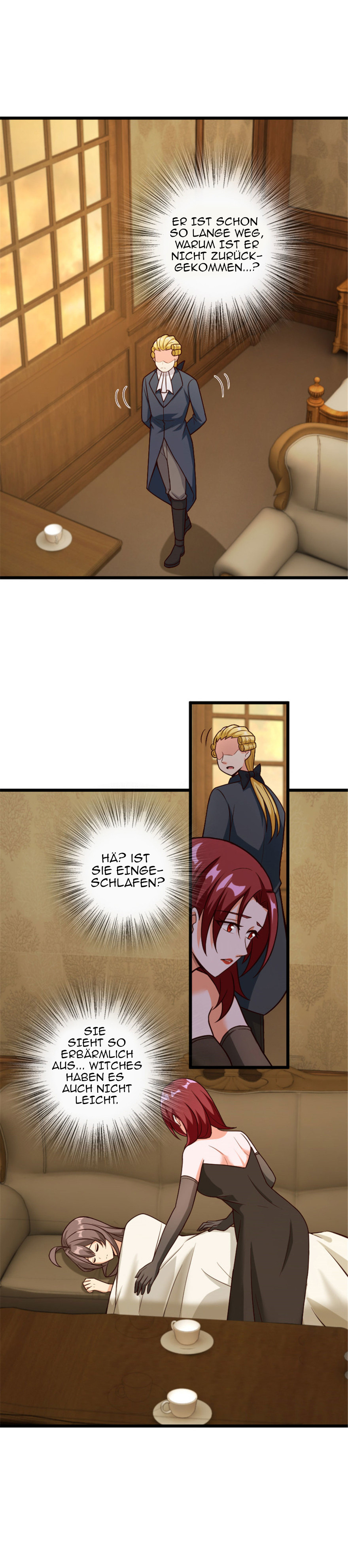 Read Release that Witch DE Manga Online